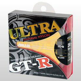 サンヨーナイロン GT-R ULTRA 100m 6LB
