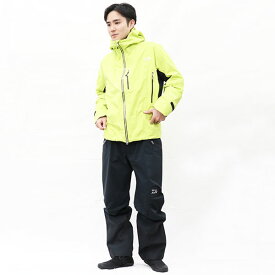 ダイワ レインウェア DR-1224 GORE-TEX Active ボートレインスーツ ライムイエロー M