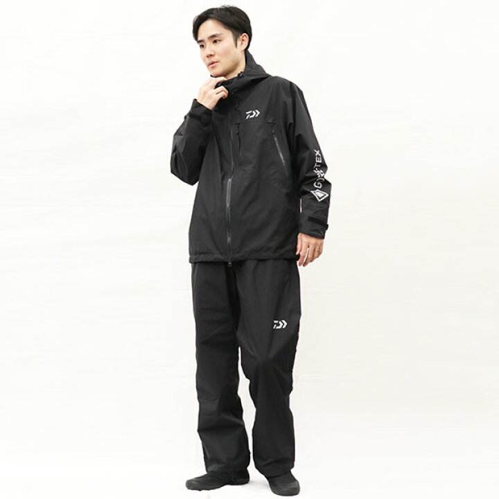 楽天市場】ダイワ レインウェア DR-1924 ゴアテックス(GORE-TEX 