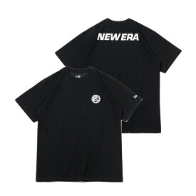 ニューエラジャパン ウェア 半袖 パフォーマンス Tシャツ New Era Angler's Club レギュラーフィット ブラック M