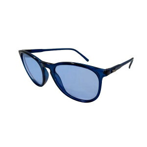 DANG SHADES �Ό��O���X FENTON Navy Clear Gloss x Blue Polarized