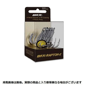 BKK �g���v���t�b�N Raptor-Z #1/0