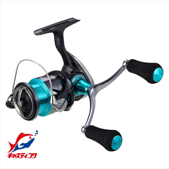 楽天市場】ダイワ スピニングリール 24エメラルダス X LT2500-DH 