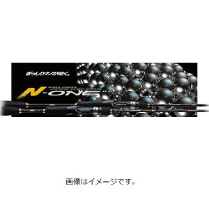 メジャークラフト ロッド n-oneの人気商品・通販・価格比較 - 価格.com