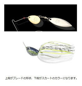 【ネコポス対象品】ノリーズ　769ウインドレンジ TW 5/8oz スパークルセクシーシャッド