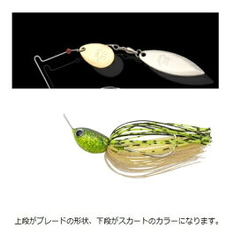 【ネコポス対象品】ノリーズ　770ウインドレンジ TW 5/8oz スパークルゴールドチャート