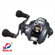 ダイワ 電動リール シーボーグ 100JL(左)