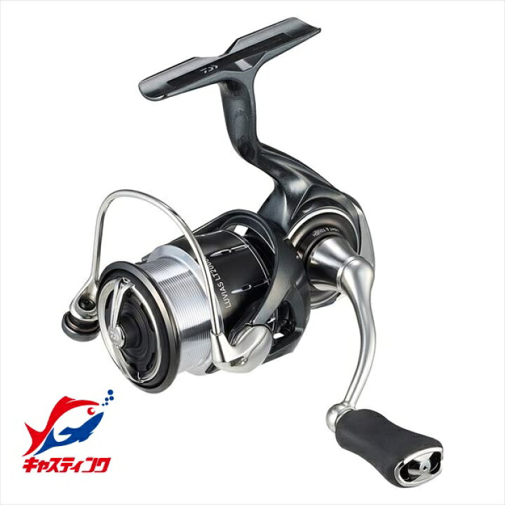 楽天市場】ダイワ スピニングリール 24ルビアス LT2000S-P : 釣具の 