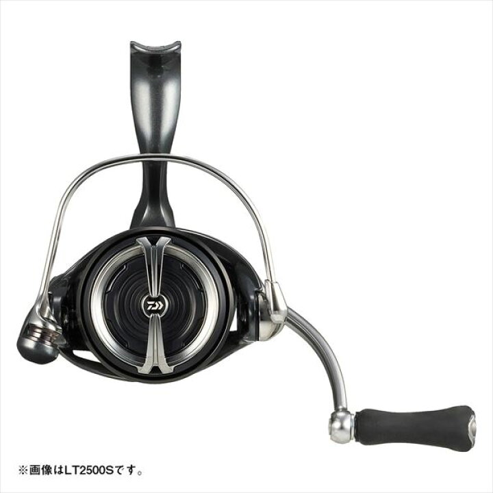 楽天市場】ダイワ スピニングリール 24ルビアス LT2500S-XH : 釣具の 