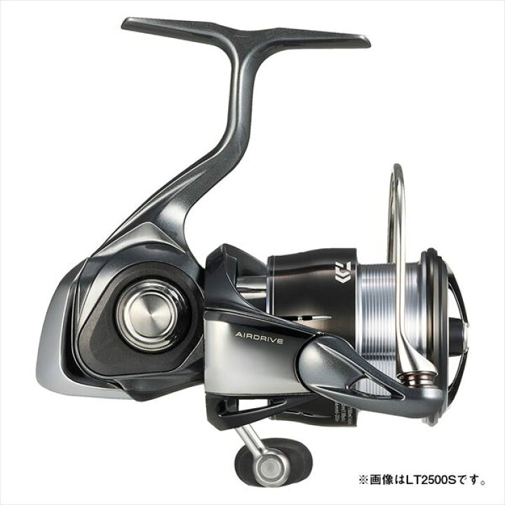 楽天市場】ダイワ スピニングリール 24ルビアス PC LT2500-H : 釣具の 