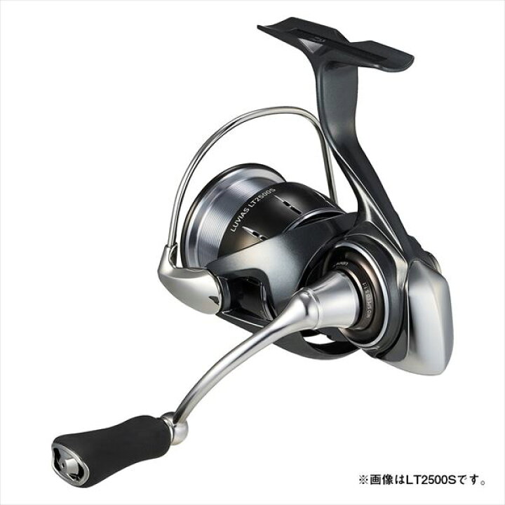 楽天市場】ダイワ スピニングリール 24ルビアス LT3000-H : 釣具の 