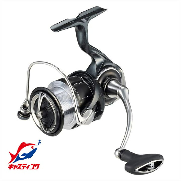 楽天市場】ダイワ スピニングリール 24ルビアス LT3000-H : 釣具の 