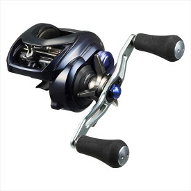 ダイワ ベイトリール 23ソルティスト TW400XHL PESP(左)