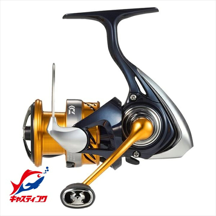 楽天市場】ダイワ スピニングリール 24レブロス LT2500D : 釣具の 