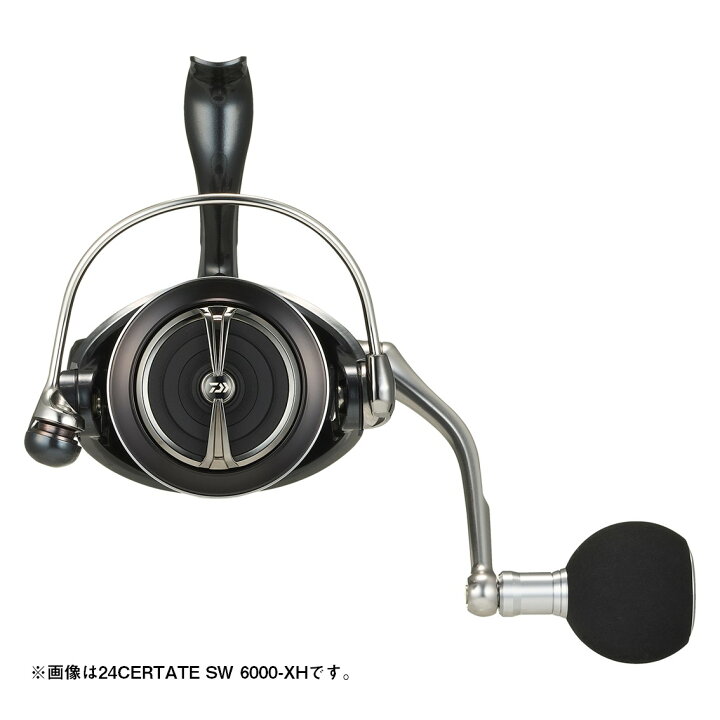 楽天市場】ダイワ スピニングリール 24セルテート SW 5000-P : 釣具の 