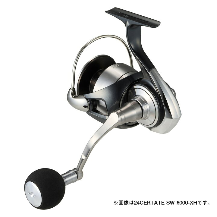 楽天市場】ダイワ スピニングリール 24セルテート SW 5000-P : 釣具の 
