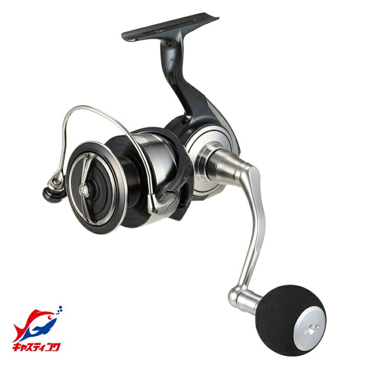 楽天市場】ダイワ スピニングリール 24セルテート SW 5000-P : 釣具の 