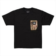 【特価】ハイファイブファクトリー ウェア H/F ポケットティー/ブラック/S