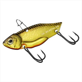 ダイワ バスルアー BHメタルバイブ 7g クロキン