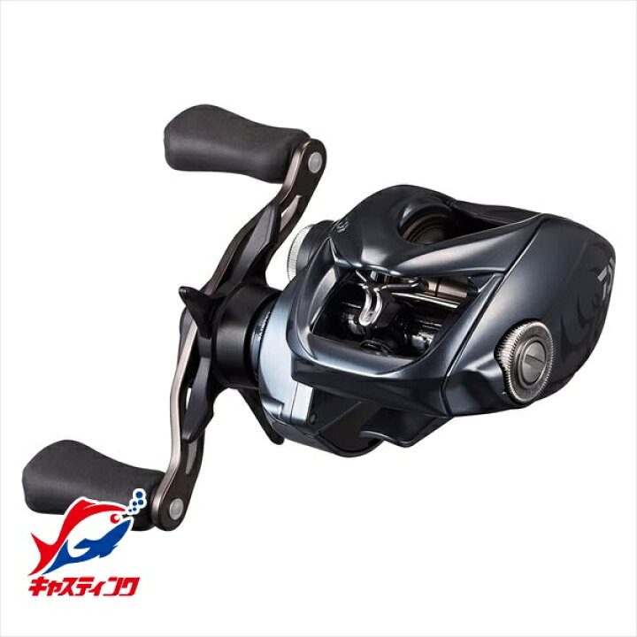 楽天市場】ダイワ ベイトリール 25タトゥーラ SV TW 100H(右) : 釣具の 