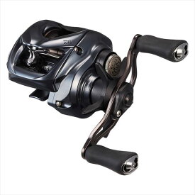 ダイワ ベイトリール 25タトゥーラ SV TW 100XHL(左)