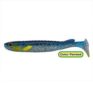 エコギア ワーム ケルト 4インチ 482 CPイワシホロ