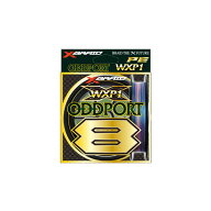 【ネコポス対象品】Xブレイドジャパン ライン ODDPORT（オッズポート） WXP1 8 200m 1号 マルチ
