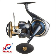【スーパーセール期間限定最大P10倍＆お得なクーポン】ダイワ スピニングリール 25ソルティガ 8000-H