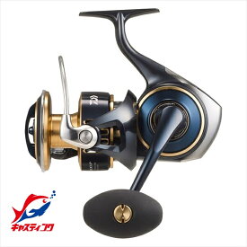 ダイワ スピニングリール 25ソルティガ 14000-P