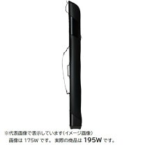 楽天市場】ダイワ ライトロッドケース 190pwの通販
