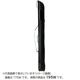ダイワ ロッドケース ライトロッドケース 195W(D)ブラック