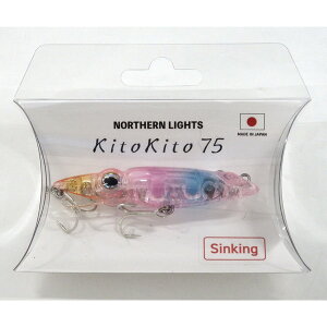 �����X�^�[�L�X KitoKito 75 S �i5�j�N���A�s���N�L�����f�B�[