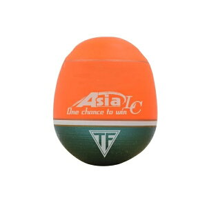 釣研 ウキ エイジアLC スカーレット B