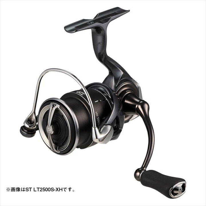 楽天市場】ダイワ スピニングリール 24ルビアス ST LT2000S-P : 釣具の 