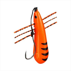 ダイワ ブラクリ 底取ブラクリ ソコスキーSS 4号 オレンジゼブラ