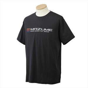 mazume ウェア MZAP-846 mazume プライムフレックスTシャツ インクブラック S インクブラック S