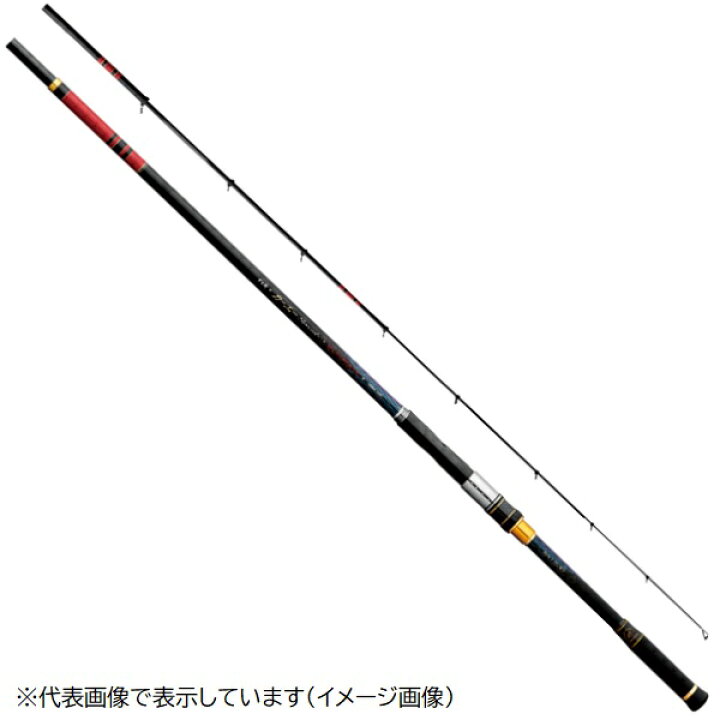 楽天市場】がまかつ 遠投竿 がま磯 カーエースペシャル アルティメイト 