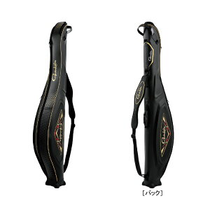 ܂ bhP[X ^n[hbhP[X GC301 ubN/S[h Gamakatsu 135cm