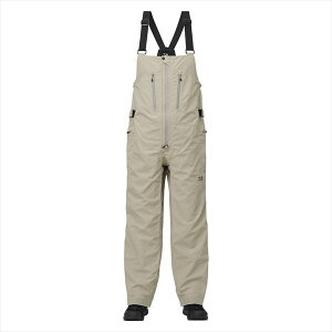 ダイワ レインウェア DR-5125P RAINMAX リップストップビブパンツ グレージュ M