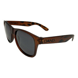 DANG SHADES �_���V�F�C�f�B�[�Y �Ό��O���X ���R �u���E�� �}�b�g×�u���b�N �X���[�N �Ό��O���X �E�C�Y�t�B�b�V���O