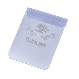 サンライン 磯用品 BD-001 バッカンプレスボード (36cm用) クリア