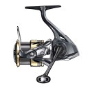シマノ スピニングリール 25アルテグラ 2500SHG