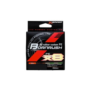 XBRAIDJAPAN PE���C�� �^�C���o�[�J�X�^��PE �{�[�����b�V�� WX8 200M 1��