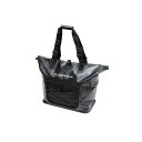 ジャッカル タックルバッグ ウォータープルーフトートバッグ ブラック L