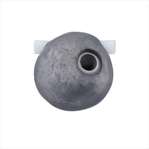 ジャッカル タイラバ 鯛ラバ 鉛式ビンビン玉スライドヘッド 45g プレーン(無塗装)