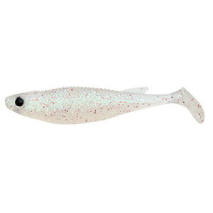 エコギア ワーム バルト3.5インチ 323 北陸クリアホロ