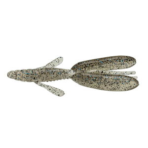 ノリーズ ワーム F-エスケープフラッグツイン 351 バンドウカワエビ