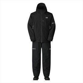 【訳あり】ダイワ 防寒服アウター DW-1925 GORE-TEX バーサタイルウィンタースーツ ブラック XL