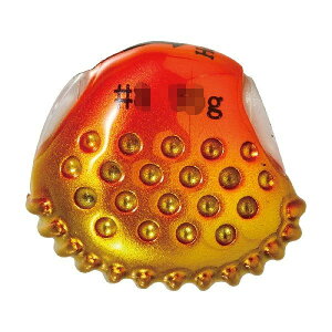 ���܂��� �e���� ���� �f���^�V���J�[TG 70g (19��) #03 �I�����W�S�[���h