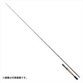 【スーパーSALE限定P10倍+買い回りで最大5000P】ダイワ バスロッド スティーズ C610MH(ベイト グリップジョイント)